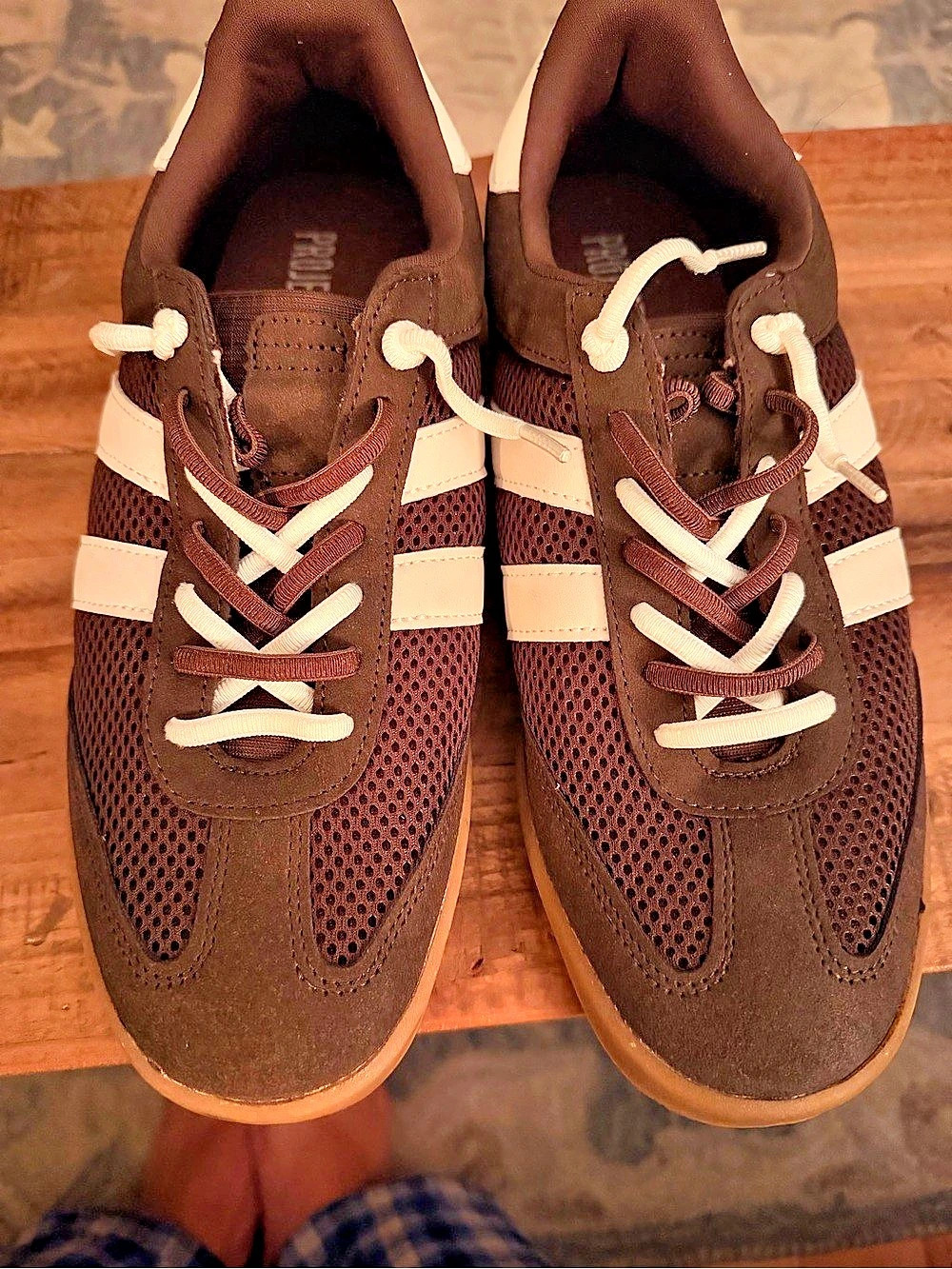 Project Cloud Volley Color Block Sneakers US 10